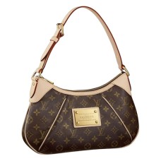 Louis Vuitton M56384 Thames PM Sac Hobo Toile Monogram