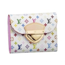 Louis Vuitton M58081 Koala Wallet Monogram Multicolore Toile