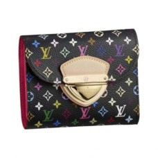 Louis Vuitton M58087 Koala Wallet Monogram Multicolore Toile