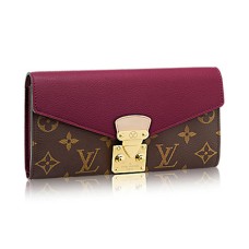 Louis Vuitton M58413 Pallas Portefeuille Monogram Toile