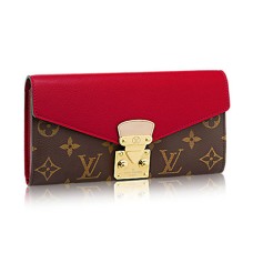 Louis Vuitton M58414 Pallas Portefeuille Monogram Toile