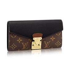Louis Vuitton M58415 Pallas Portefeuille Monogram Toile