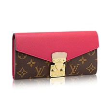 Louis Vuitton M58417 Pallas Portefeuille Monogram Toile