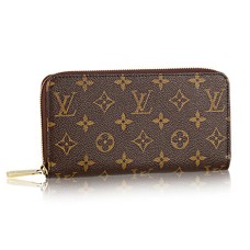 Louis Vuitton M60017 Portefeuille Zippy Toile Monogram