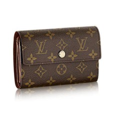 Louis Vuitton M60047 Alexandra Portefeuille Monogram Toile
