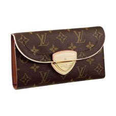 Louis Vuitton M60123 Eugénie Portefeuille Monogram Toile