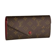 Louis Vuitton M60123 Joséphine Portefeuille Monogram Toile