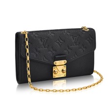 Louis Vuitton M60638 Pochette Saint-Germain Sac bandoulière Monogram Empreinte Cuir