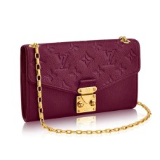Louis Vuitton M60639 Pochette Saint-Germain Sac bandoulière Monogram Empreinte Cuir