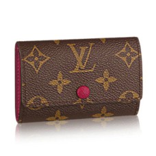 Louis Vuitton M60701 6 Porte-clés Monogram Toile