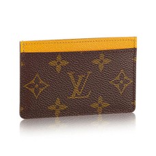 Louis Vuitton M60704 Porte-Cartes Monogram Toile