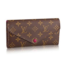 Louis Vuitton M60708 Joséphine Portefeuille Monogram Toile
