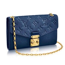 Louis Vuitton M60745 Pochette Saint-Germain Sac bandoulière Monogram Empreinte Cuir