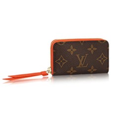 Louis Vuitton M60908 Zippy Multicartes Toile Monogram