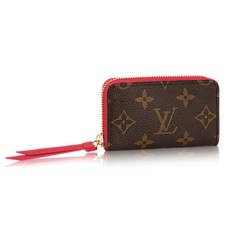 Louis Vuitton M60911 Zippy Multicartes Toile Monogram
