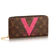 Louis Vuitton M60936 Portefeuille Zippy Toile Monogram