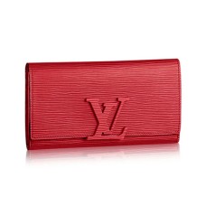 Louis Vuitton M60962 Louise Portefeuille Epi Cuir