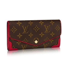 Louis Vuitton M61184 Sarah Wallet Retiro Toile Monogram