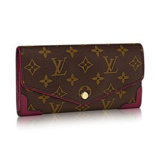 Louis Vuitton M61186 Sarah Wallet Retiro Toile Monogram