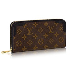 Louis Vuitton M61188 Portefeuille Zippy Retiro Toile Monogram