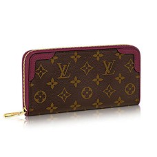 Louis Vuitton M61189 Portefeuille Zippy Toile Monogram Retiro