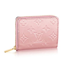 Louis Vuitton M61231 Zippy Porte-Monnaie Monogram Vernis