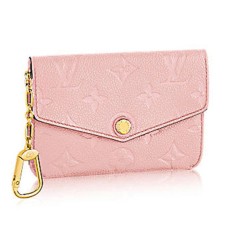 Louis Vuitton M61247 Porte-clés Monogram Empreinte Cuir