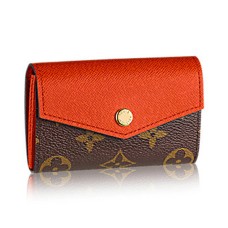 Louis Vuitton M61275 Sarah Multicartes Toile Monogram