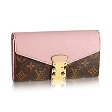 Louis Vuitton M61279 Portefeuille Pallas Toile Monogram