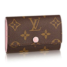 Louis Vuitton M61285 6 Porte-clés Monogram Toile