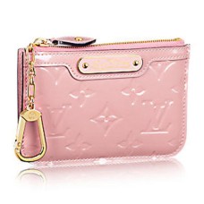 Louis Vuitton M61286 Pochette Clé Monogram Vernis