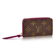Louis Vuitton M61299 Zippy Multicartes Toile Monogram