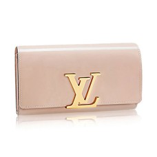 Louis Vuitton M61318 Louise Portefeuille Monogramme Vernis