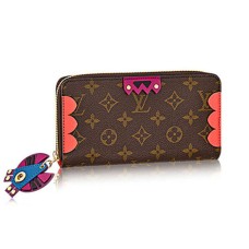 Louis Vuitton M61364 Portefeuille Zippy Toile Monogram