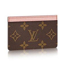 Porte-cartes Louis Vuitton M61441 Toile Monogram, Porte-cartes Louis Vuitton