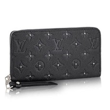 Louis Vuitton M61442 Portefeuille Zippy Monogram Empreinte Cuir