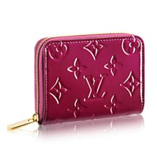 Louis Vuitton M61465 Zippy Porte-Monnaie Monogram Vernis