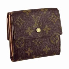 Louis Vuitton M61654 Elise Portefeuille Monogram Toile
