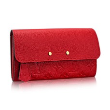 Louis Vuitton M61831 Pont-Neuf Portefeuille Monogram Empreinte Cuir
