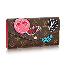 Louis Vuitton M62147 Sarah Portefeuille Monogram Toile