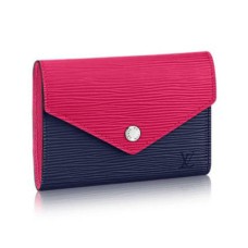Louis Vuitton M62204 Victorine Portefeuille Epi Cuir
