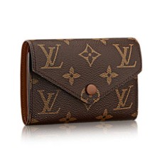 Louis Vuitton M62472 Victorine Wallet Monogram Canvas