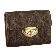 Louis Vuitton M63799 Portefeuille Compact Monogram Etoile