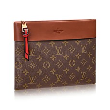 Louis Vuitton M64035 Pochette Tuileries Toile Enduite Monogram