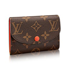 Louis Vuitton M64068 Rosalie Porte-Monnaie Toile Monogram