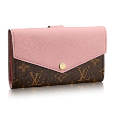 Louis Vuitton M64072 Pallas Portefeuille Compact Toile Monogram