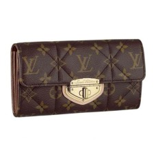 Louis Vuitton M66556 Sarah Portefeuille Monogram Toile