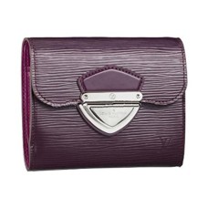 Louis Vuitton M6658K Joey Portefeuille Epi Cuir