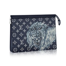 Louis Vuitton M66639 Pochette Voyage MM Toile Monogram