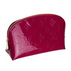 Louis Vuitton M90009 Pochette Cosmétique Monogram Vernis